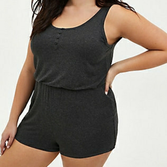 torrid Other - Torrid sleep romper